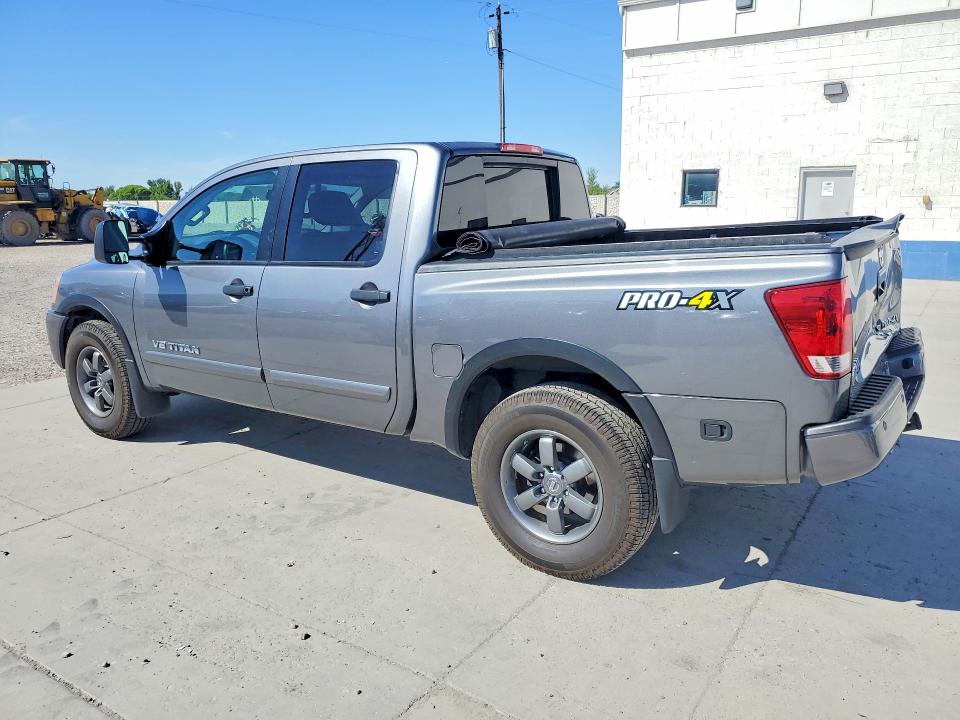Aukcja sprzedaży 2013 Nissan Titan, vin: 1N6BA0EC0DN313225, numer aukcji: 55813466