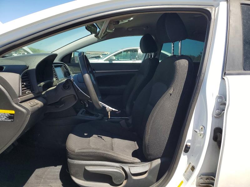 2018 Hyundai Elantra მანქანა იყიდება აუქციონზე, vin: 5NPD84LF8JH341202, აუქციონის ნომერი: 57174056