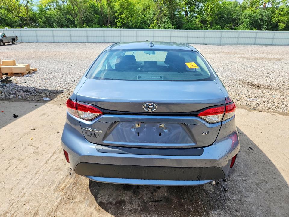 Aukcja sprzedaży 2022 Toyota Corolla, vin: 5YFEPMAE8NP307447, numer aukcji: 56745116