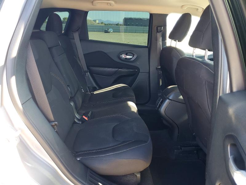Aukcja sprzedaży 2016 Jeep Cherokee, vin: 1C4PJMCB2GW239122, numer aukcji: 55360316