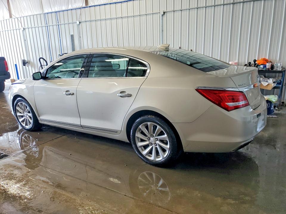 Продажа на аукционе авто 2015 Buick Lacrosse, vin: 1G4GB5G32FF320573, номер лота: 58685836