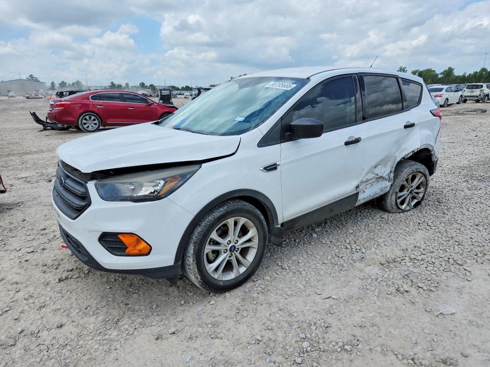 Auction sale of the 2019 Ford Escape, vin: 1FMCU0F79KUA53583, lot number: 55795666