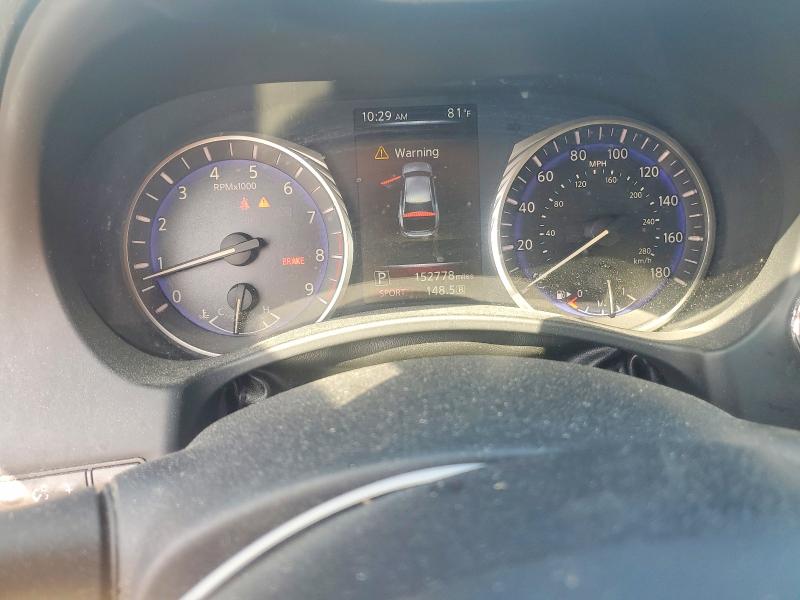 Aukcja sprzedaży 2014 Infiniti Q50, vin: JN1BV7AR6EM682756, numer aukcji: 57122476