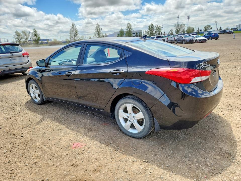 57903176 :رقم المزاد ، 5NPDH4AE4BH025078 vin ، 2011 Hyundai Elantra مزاد بيع