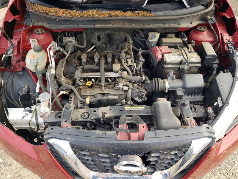 2020 Nissan Kicks მანქანა იყიდება აუქციონზე, vin: 3N1CP5CV4LL492636, აუქციონის ნომერი: 56843006