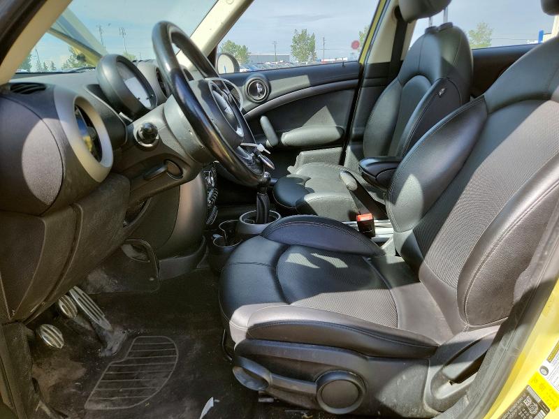 57714496 :رقم المزاد ، WMWZC5C52CWM13698 vin ، 2012 Mini Cooper مزاد بيع