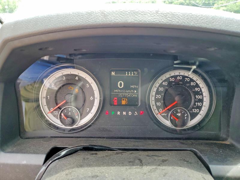Продаж на аукціоні авто 2015 Ram 1500, vin: 1C6RR7KT1FS599752, номер лоту: 55550526