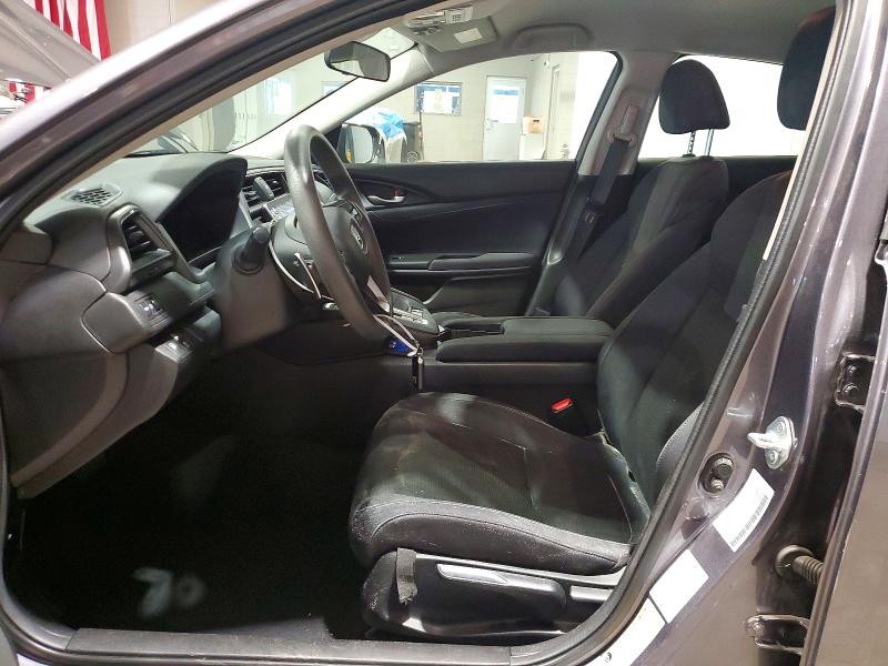 2022 Honda Insight მანქანა იყიდება აუქციონზე, vin: 19XZE4F54NE016266, აუქციონის ნომერი: 57048656