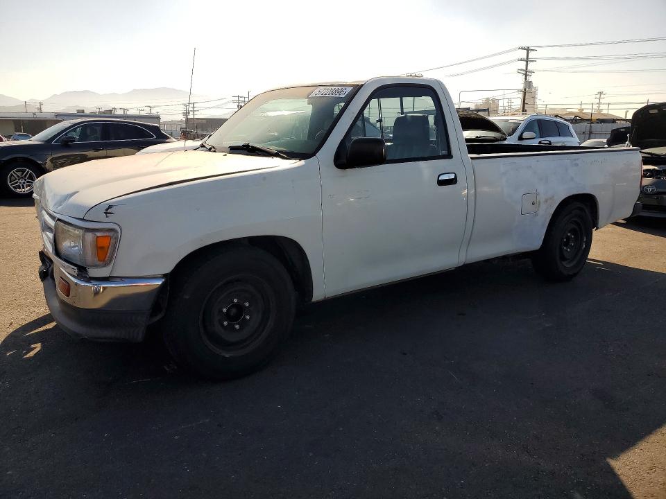 1996 Toyota T100 მანქანა იყიდება აუქციონზე, vin: JT4JM11D0T0016509, აუქციონის ნომერი: 57228896