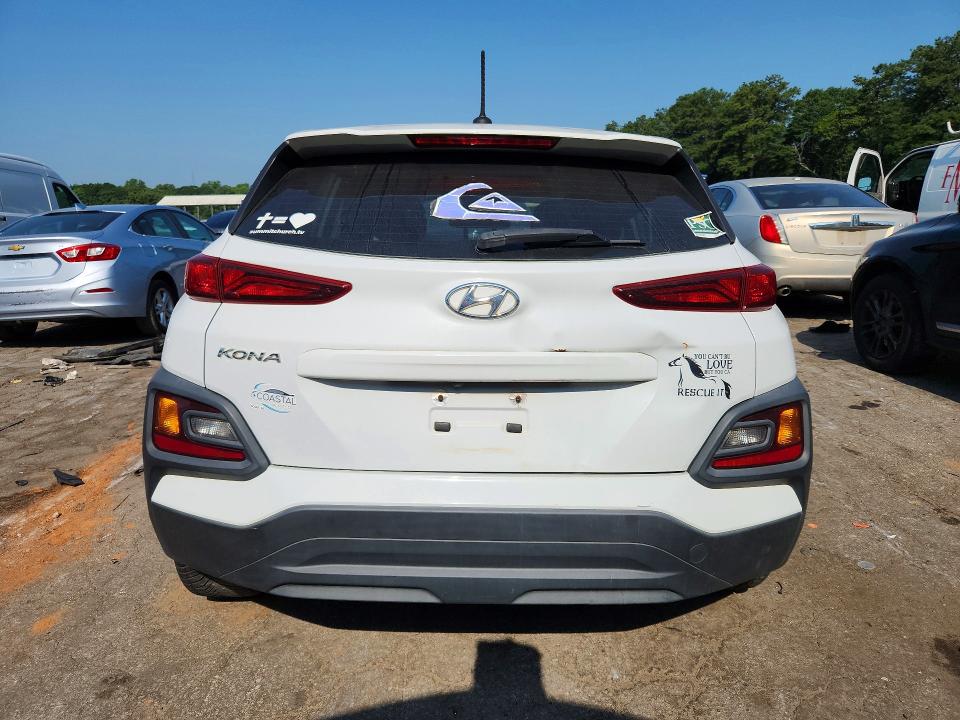 2021 Hyundai Kona მანქანა იყიდება აუქციონზე, vin: KM8K12AA5MU663566, აუქციონის ნომერი: 59166716