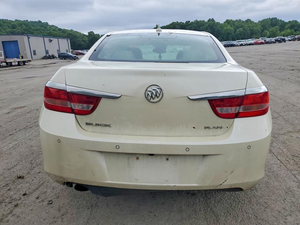 2013 Buick Verano მანქანა იყიდება აუქციონზე, vin: 1G4PS5SK8D4242839, აუქციონის ნომერი: 58222806
