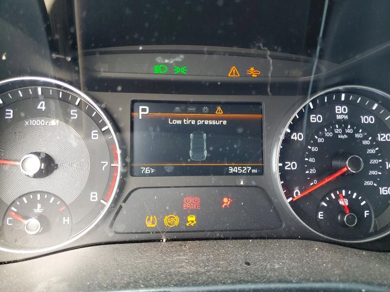 56103096 :رقم المزاد ، 3KPF24AD6RE830662 vin ، 2024 Kia Forte مزاد بيع