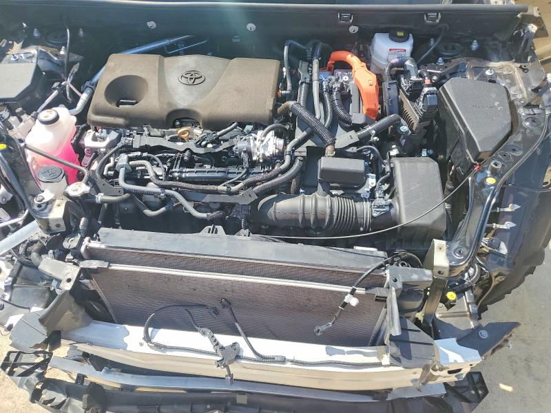 55055046 :رقم المزاد ، 2T3RWRFVXRW247953 vin ، 2024 Toyota Rav4 Hybrid مزاد بيع