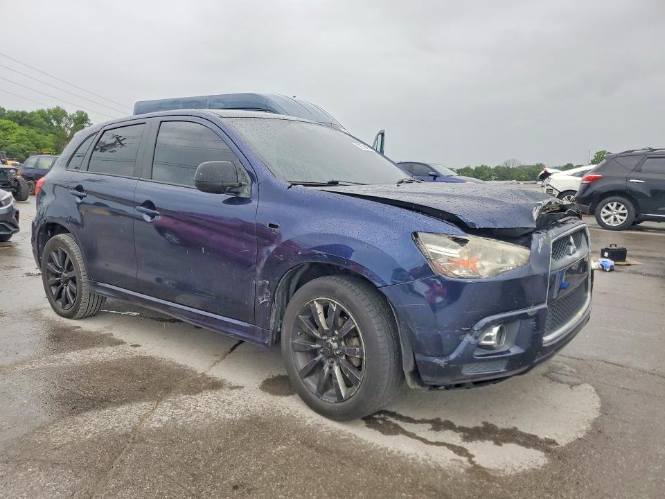 Продаж на аукціоні авто 2011 Mitsubishi Outlander Sport, vin: JA4AP4AU7BZ024393, номер лоту: 58376496