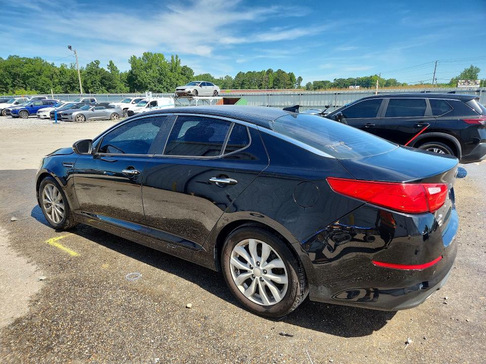 Продаж на аукціоні авто 2014 Kia Optima, vin: 5XXGN4A78EG289962, номер лоту: 56079906