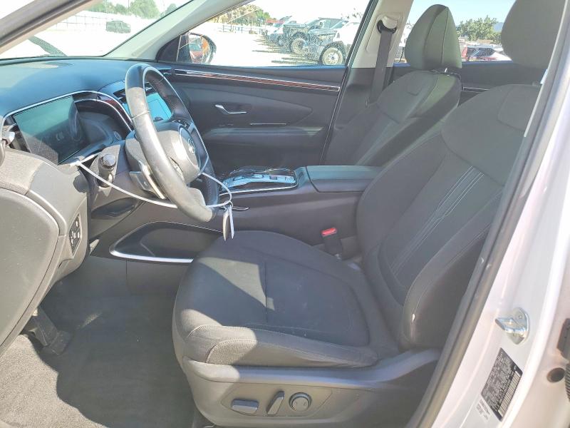 Продажа на аукционе авто 2022 Hyundai Tucson, vin: KM8JFCA10NU024998, номер лота: 55354436