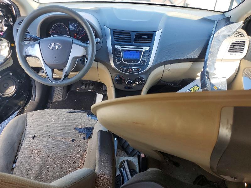 Продажа на аукционе авто 2013 Hyundai Accent, vin: KMHCT4AE1DU448912, номер лота: 57514146