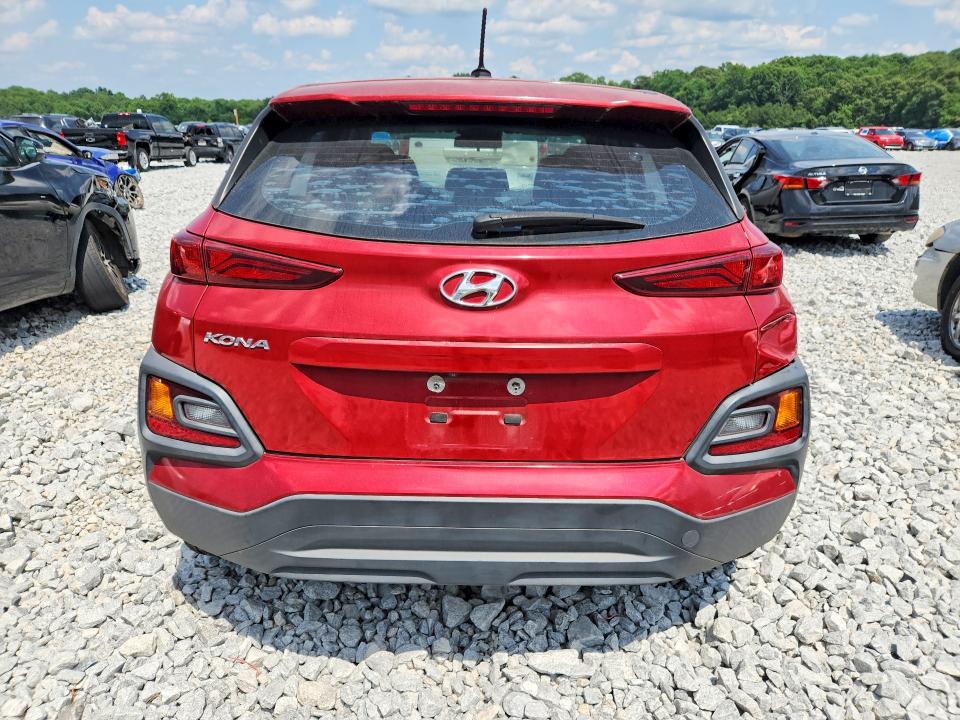 Продажа на аукционе авто 2019 Hyundai Kona, vin: KM8K12AA8KU299219, номер лота: 58962366