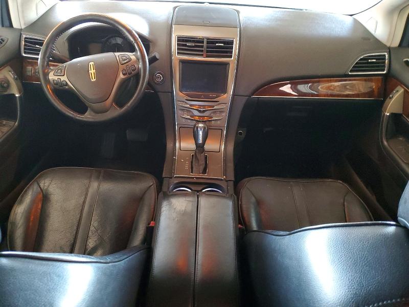55474316 :رقم المزاد ، 2LMDJ8JKXBBJ32200 vin ، 2011 Lincoln Mkx مزاد بيع