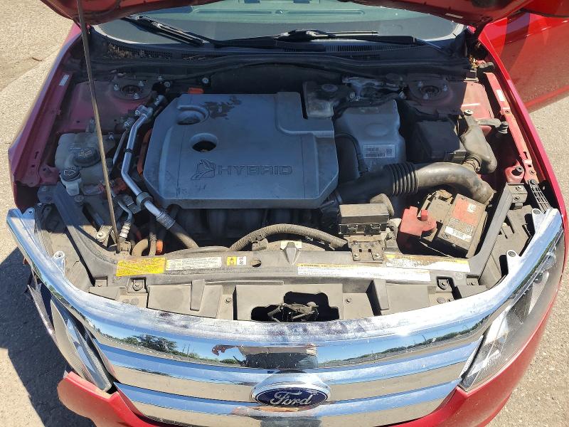 Продаж на аукціоні авто 2012 Ford Fusion, vin: 3FADP0L39CR294947, номер лоту: 57167846
