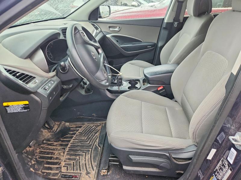 Auction sale of the 2016 Hyundai Santa Fe Sport, vin: 5XYZTDLB4GG352036, lot number: 56323636