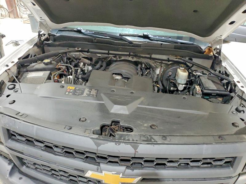 2014 Chevrolet Silverado მანქანა იყიდება აუქციონზე, vin: 1GCNCPEH6EZ266274, აუქციონის ნომერი: 58107546