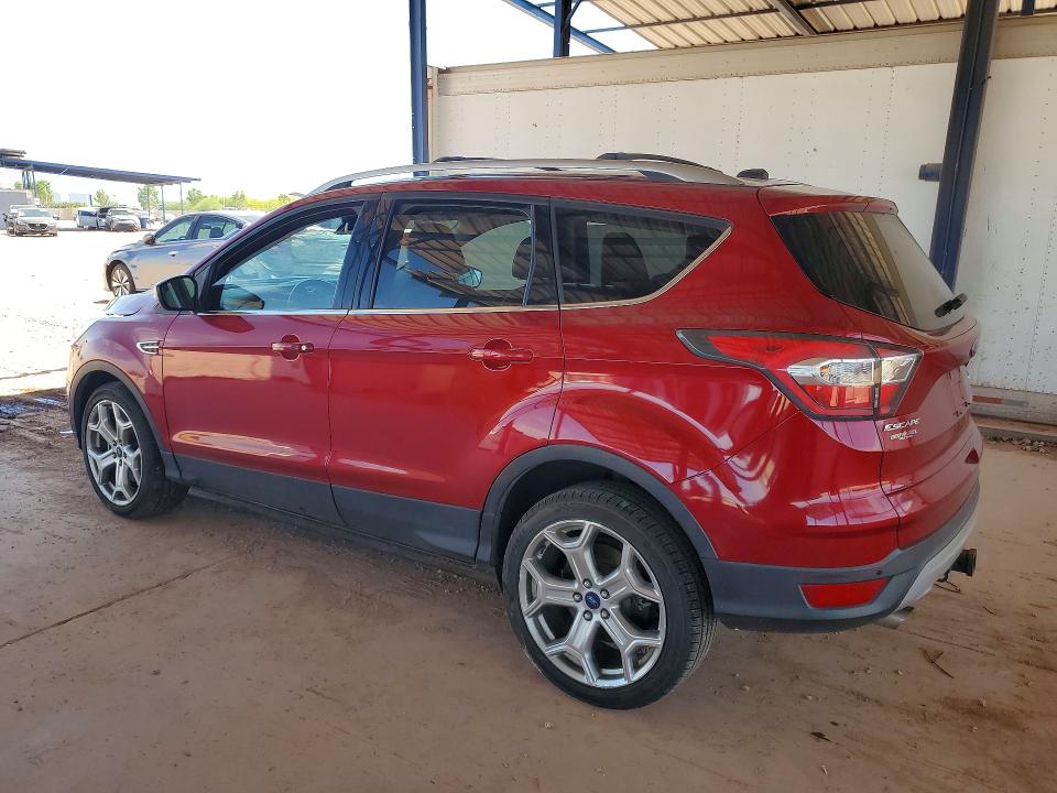 Продажа на аукционе авто 2017 Ford Escape, vin: 1FMCU9J95HUA04483, номер лота: 54515746