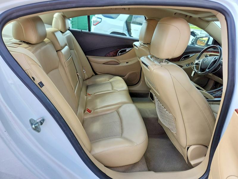 2012 Buick Lacrosse მანქანა იყიდება აუქციონზე, vin: 1G4GJ5G31CF314178, აუქციონის ნომერი: 55792306