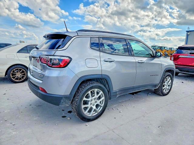 2023 Jeep Compass მანქანა იყიდება აუქციონზე, vin: 3C4NJDFN7PT533909, აუქციონის ნომერი: 57490086