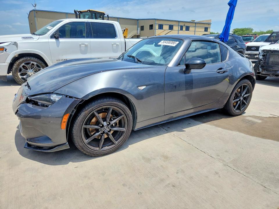 Aukcja sprzedaży 2021 Mazda Mx-5 Miata, vin: JM1NDAL73M0455598, numer aukcji: 58498066
