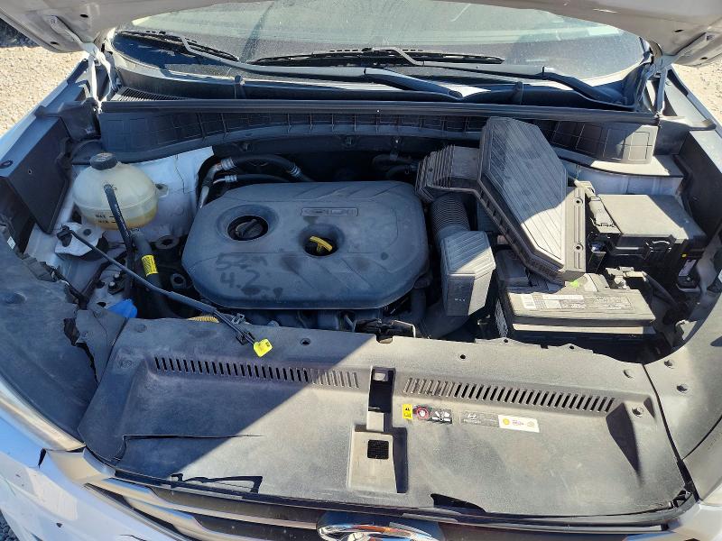 2018 Hyundai Tucson მანქანა იყიდება აუქციონზე, vin: KM8J33A44JU603764, აუქციონის ნომერი: 56621676