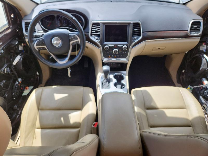Продаж на аукціоні авто 2018 Jeep Grand Cherokee, vin: 1C4RJFBG1JC136249, номер лоту: 56224016