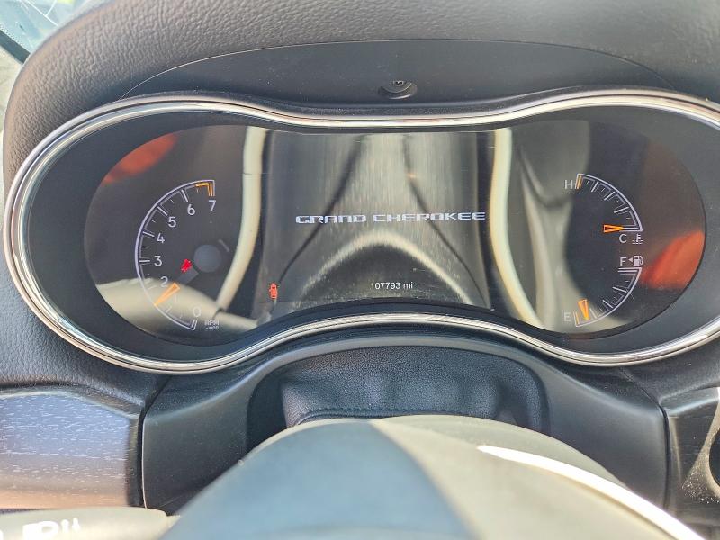 55866776 :رقم المزاد ، 1C4RJFAGXJC499716 vin ، 2018 Jeep Grand Cherokee مزاد بيع