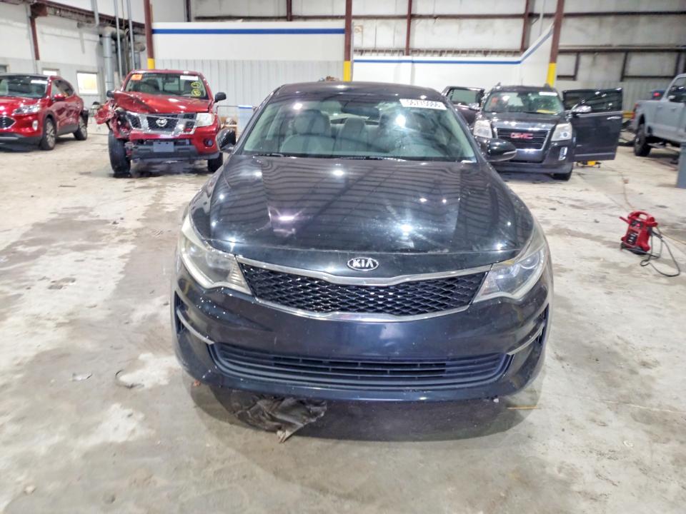 56775066 :رقم المزاد ، 5XXGT4L36GG030874 vin ، 2016 Kia Optima مزاد بيع