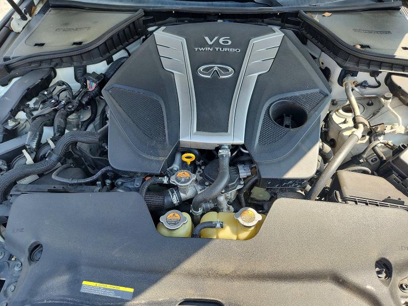 Продажа на аукционе авто 2018 Infiniti Q60, vin: JN1EV7EK7JM342438, номер лота: 58150226