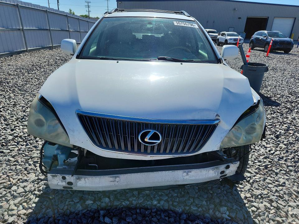 Aukcja sprzedaży 2007 Lexus Rx, vin: 2T2HK31U17C016736, numer aukcji: 55755796