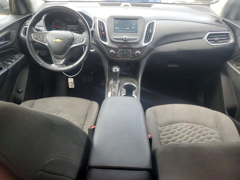 Aukcja sprzedaży 2018 Chevrolet Equinox, vin: 3GNAXJEV4JL115755, numer aukcji: 56304406