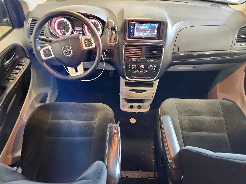 Продаж на аукціоні авто 2016 Dodge Grand Caravan, vin: 2C4RDGBG3GR197017, номер лоту: 57777656