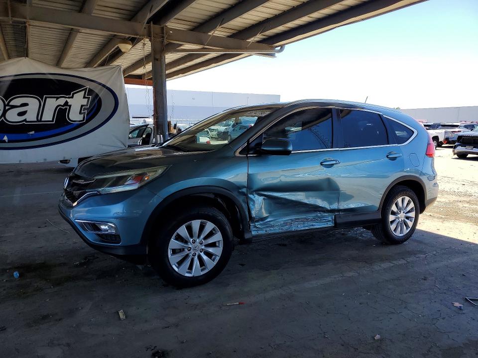 Aukcja sprzedaży 2015 Honda Cr-v, vin: 2HKRM3H53FH542539, numer aukcji: 56742796