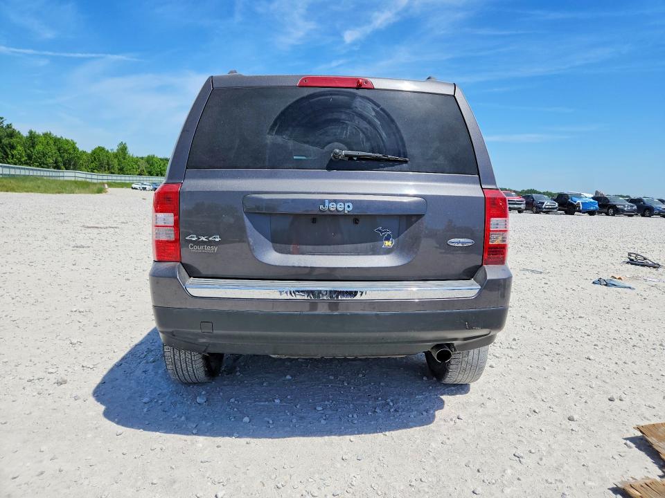 Продажа на аукционе авто 2016 Jeep Patriot, vin: 1C4NJRFB5GD671750, номер лота: 55900936