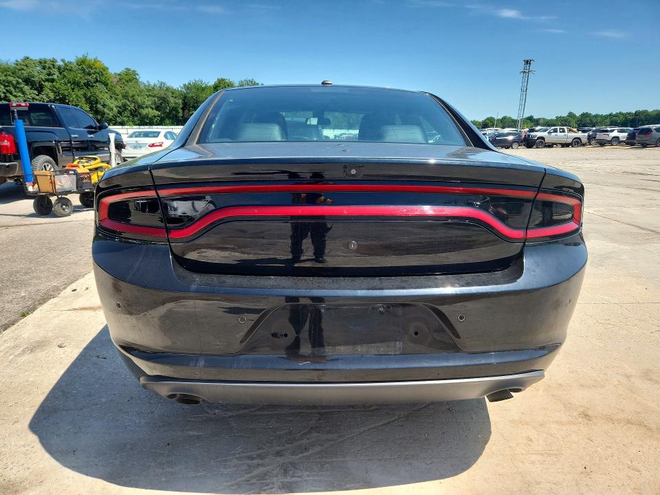 2019 Dodge Charger მანქანა იყიდება აუქციონზე, vin: 2C3CDXKT3KH622886, აუქციონის ნომერი: 57371096