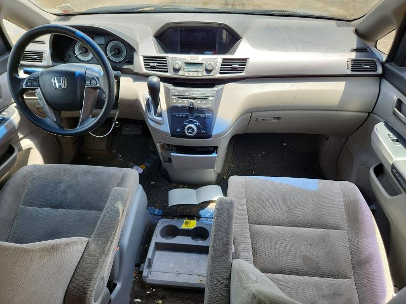2013 Honda Odyssey მანქანა იყიდება აუქციონზე, vin: 5FNRL5H28DB052906, აუქციონის ნომერი: 58069386