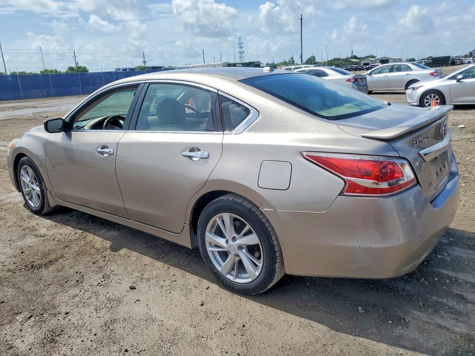 58881576 :رقم المزاد ، 1N4AL3AP6DC266030 vin ، 2013 Nissan Altima مزاد بيع