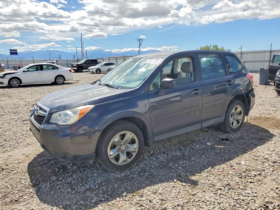 Продажа на аукционе авто 2014 Subaru Forester, vin: JF2SJAAC7EH444572, номер лота: 59117486