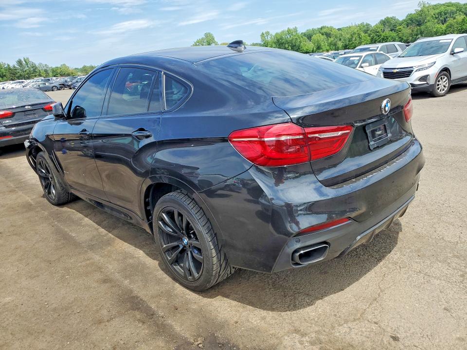 Продажа на аукционе авто 2017 Bmw X6, vin: 5UXKU2C59H0N84358, номер лота: 56741486