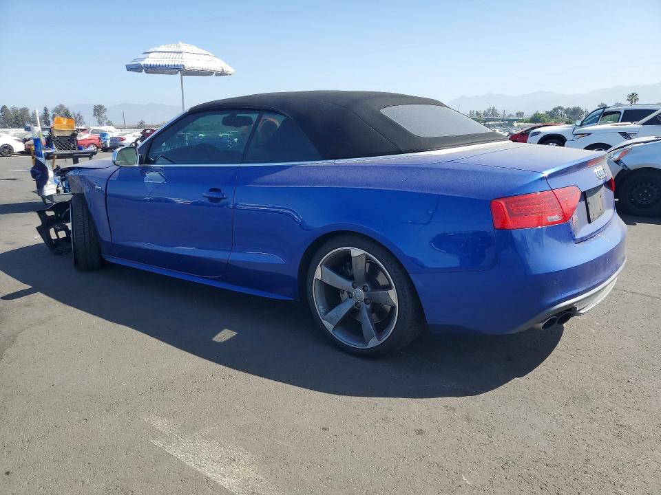 Aukcja sprzedaży 2017 Audi S5, vin: WAUC4AFH9HN000417, numer aukcji: 55629256