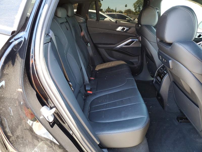 Продаж на аукціоні авто 2022 Bmw X6, vin: 5UXCY6C0XN9L15796, номер лоту: 57696166