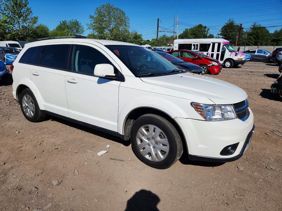 Aukcja sprzedaży 2019 Dodge Journey, vin: 3C4PDCBB1KT867450, numer aukcji: 54651826