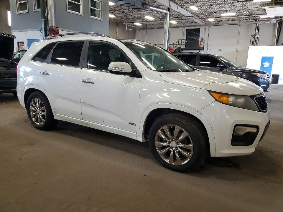 Продаж на аукціоні авто 2012 Kia Sorento, vin: 5XYKWDA22CG216316, номер лоту: 57630026