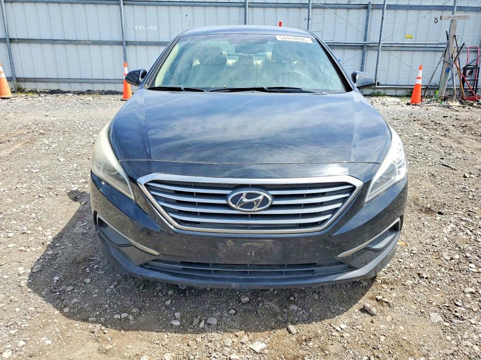 Продажа на аукционе авто 2016 Hyundai Sonata, vin: 5NPE24AF3GH367692, номер лота: 54910086